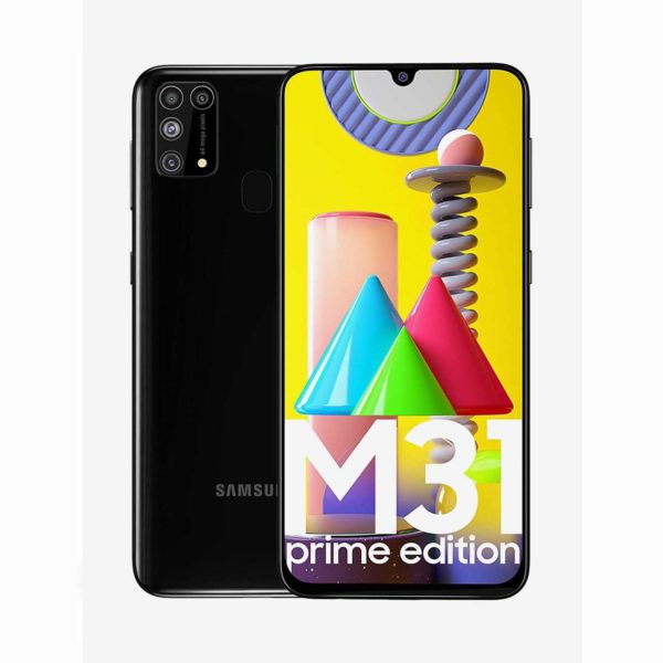Samsung Galaxy M31 Prime (2021)