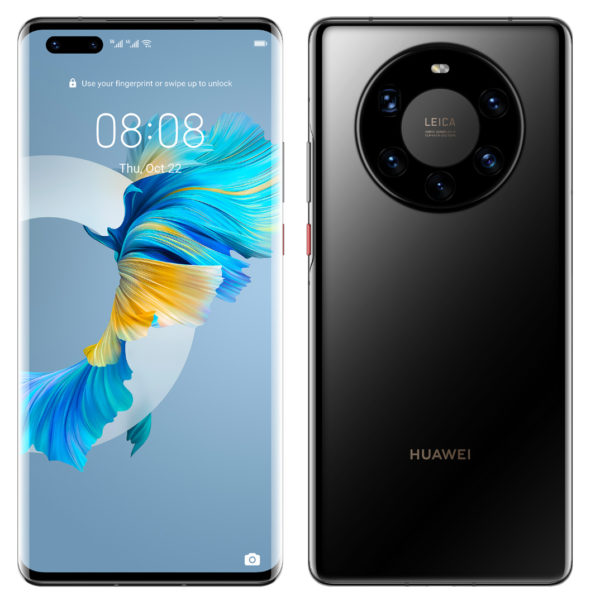 Huawei Mate 40 Pro+ (2020)