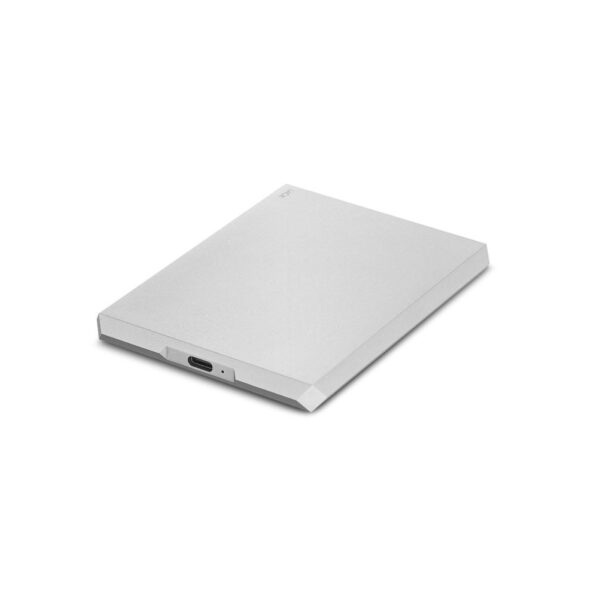 2TB LaCie Mobile Aluminum Portable External HDD STHG2000400