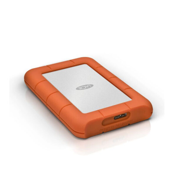 1TB Lacie Rugged Mini Portable External HDD LAC301558