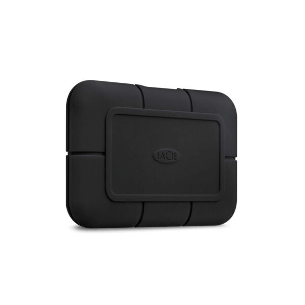 1TB LaCie Rugged Portable External NVMe SSD STHZ1000800