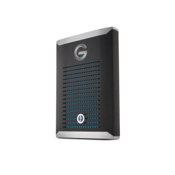 1TB SanDisk Professional G-DRIVE SSD Ultra-Rugged External NVMe SSD