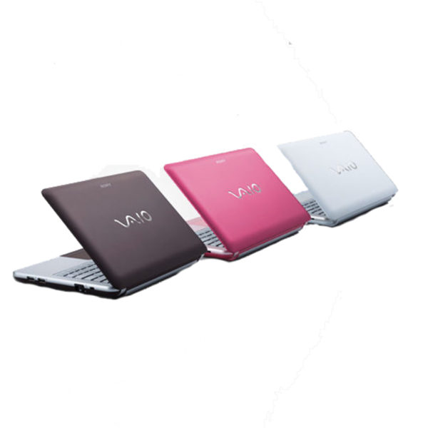 Sony Vaio Notebook VPCW211AX/W