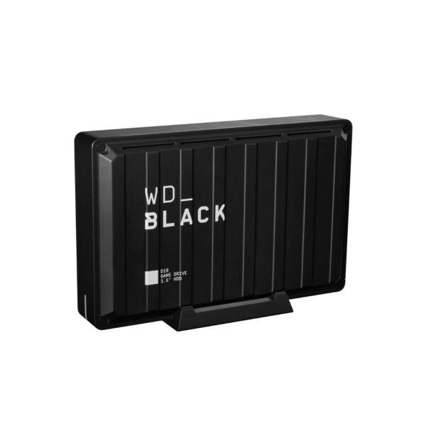 8TB WD Black D10 Game Drive Portable External HDD