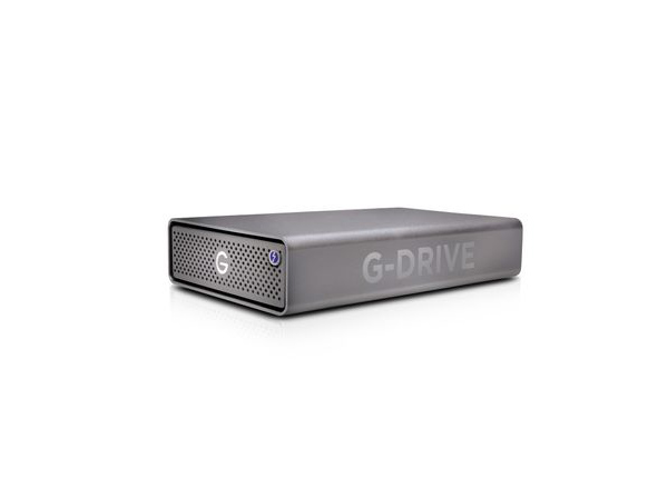 4TB SanDisk Professional G-DRIVE Pro Desktop HDD External HDD