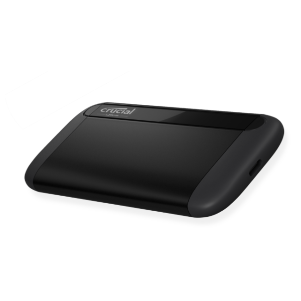 500GB Crucial X8 External Portable SSD