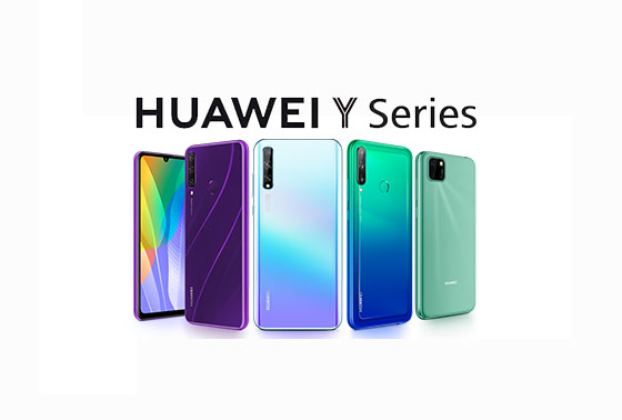 Huawei Y Series